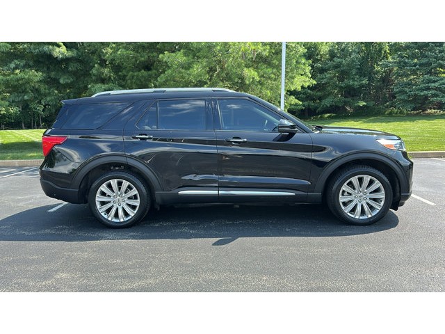 2020 Ford Explorer Limited Limited 4WD Intercooled Turbo Premium Unleaded I-4 2.3 L/140 [29]