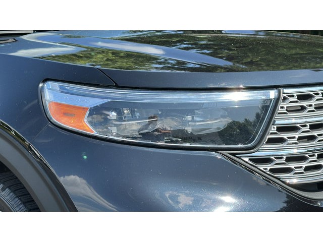 2020 Ford Explorer Limited Limited 4WD Intercooled Turbo Premium Unleaded I-4 2.3 L/140 [3]