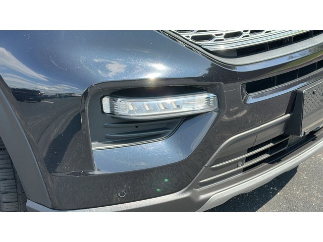 2020 Ford Explorer Limited Limited 4WD Intercooled Turbo Premium Unleaded I-4 2.3 L/140 [4]