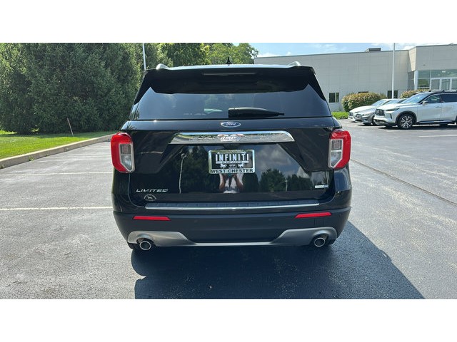 2020 Ford Explorer Limited Limited 4WD Intercooled Turbo Premium Unleaded I-4 2.3 L/140 [5]