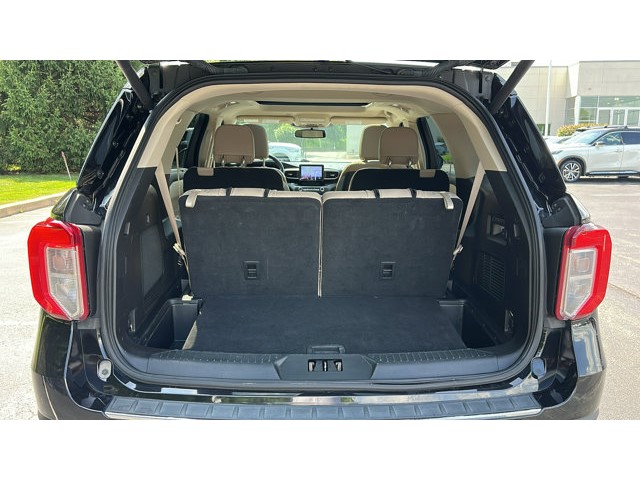 2020 Ford Explorer Limited Limited 4WD Intercooled Turbo Premium Unleaded I-4 2.3 L/140 [6]