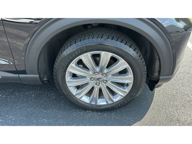 2020 Ford Explorer Limited Limited 4WD Intercooled Turbo Premium Unleaded I-4 2.3 L/140 [8]