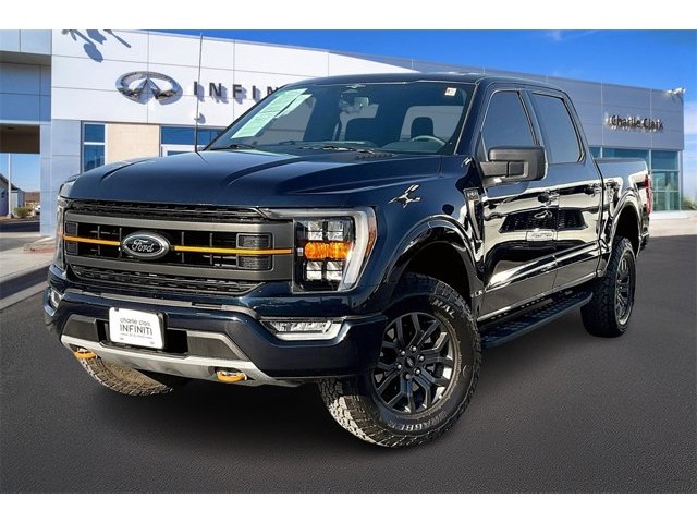 2023 Ford F-150 Tremor Tremor 4WD SuperCrew 5.5' Box Regular Unleaded V6 3.5 L EcoBoost [5]
