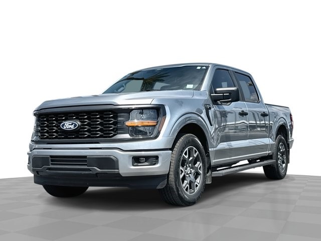 2024 Ford F-150 STX STX 2WD SuperCrew 5.5' Box Regular Unleaded V8 5.0 L [3]