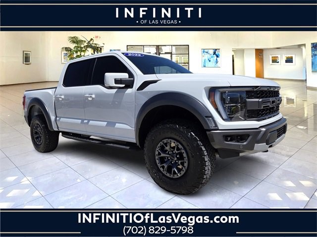 2022 Ford F-150 Raptor Raptor 4WD SuperCrew 5.5' Box Ecoboost 3.5L V6 [1]