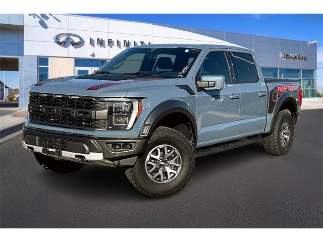 2023 Ford F-150 Raptor Raptor 4WD SuperCrew 5.5' Box Ecoboost 3.5L V6 [6]