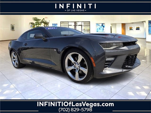 2017 Chevrolet Camaro 1SS 2dr Cpe 1SS Gas V8 6.2L/376 [2]