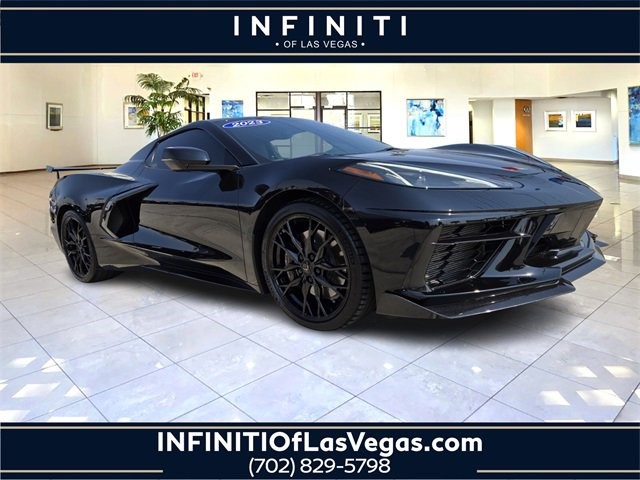 2023 Chevrolet Corvette 2LT 2dr Stingray Conv w/2LT Gas V8 6.2L/ [4]