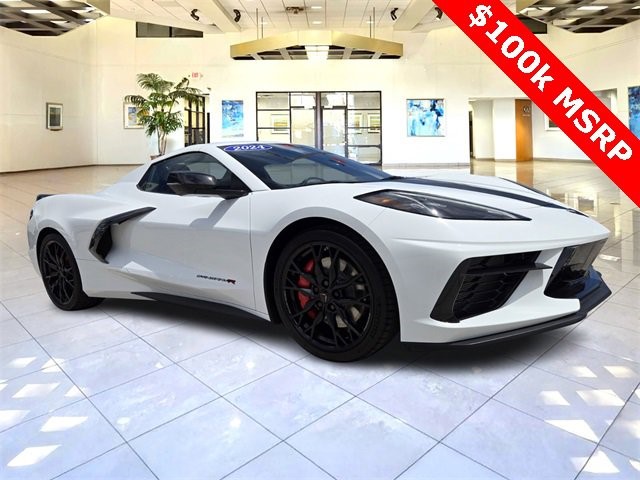 2024 Chevrolet Corvette 2LT 2dr Stingray Conv w/2LT Gas V8 6.2L/ [2]