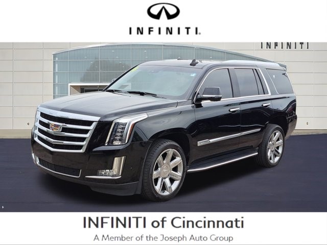2018 Cadillac Escalade Luxury 2WD 4dr Luxury Gas V8 6.2L/376 [0]