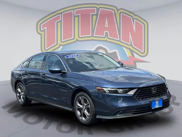 2023 Honda Accord EX [19]