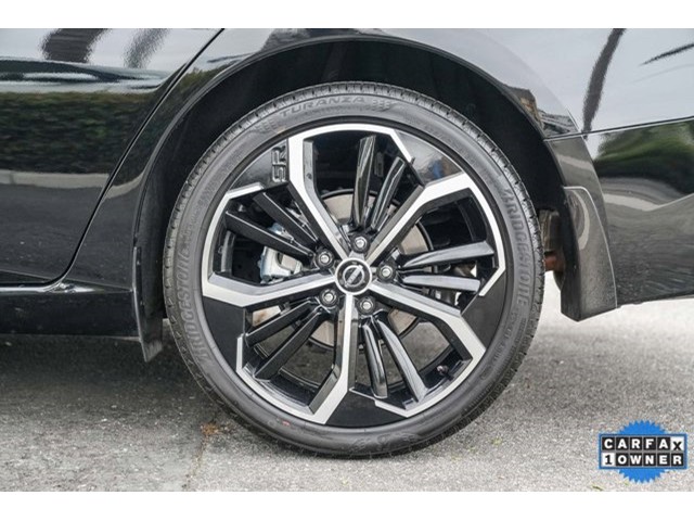 2024 Nissan Altima 2.5 SR photo 9