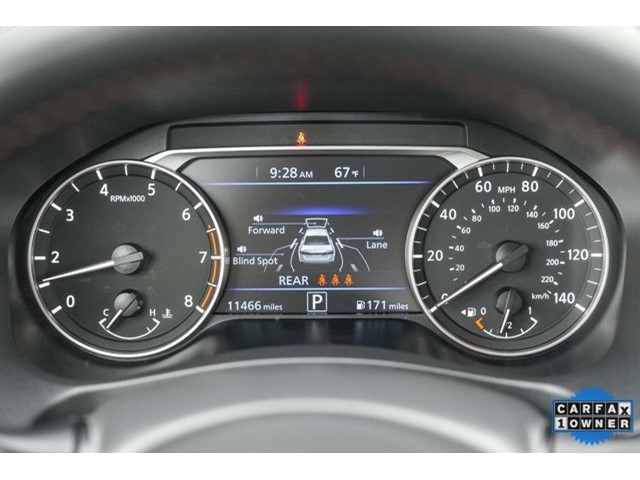 2024 Nissan Altima 2.5 SR photo 20