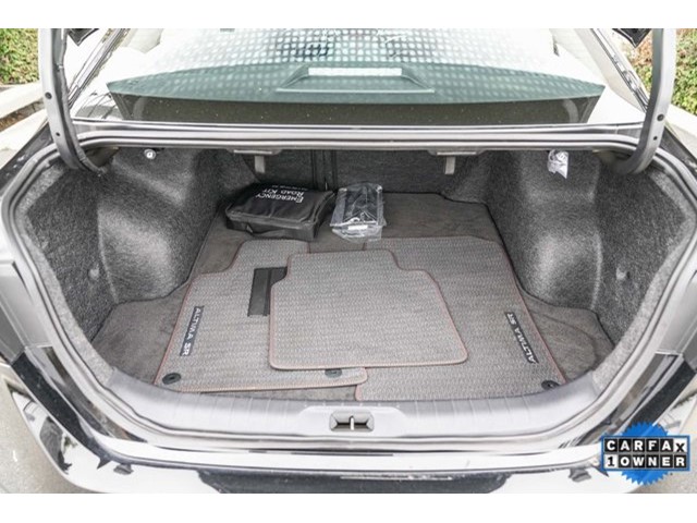 2024 Nissan Altima 2.5 SR photo 21