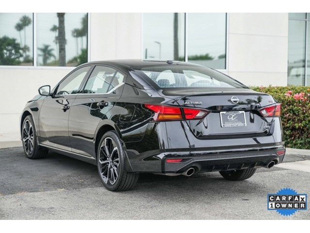 2024 Nissan Altima 2.5 SR photo 3