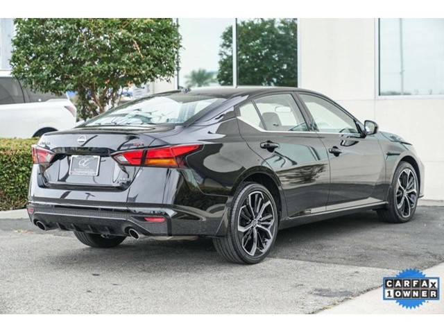 2024 Nissan Altima 2.5 SR photo 5