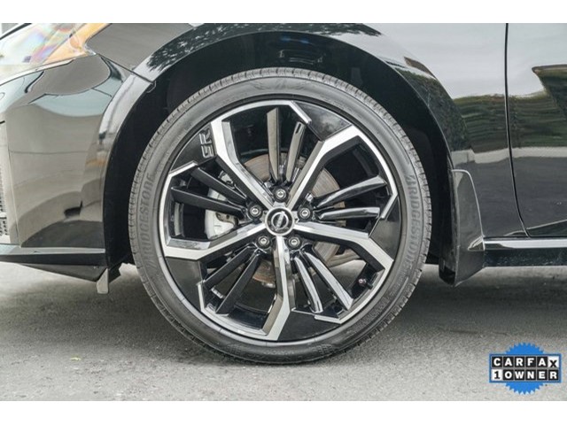 2024 Nissan Altima 2.5 SR photo 8