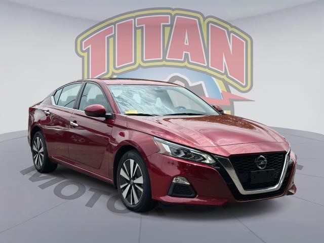 2021 Nissan Altima SV Intelligent AWD [24]