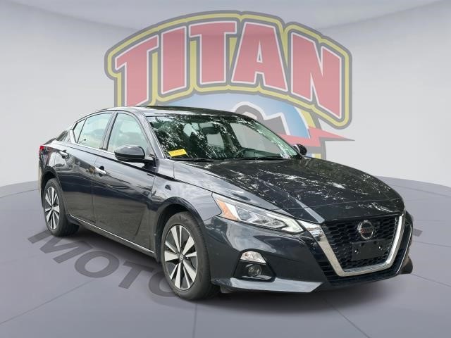 2020 Nissan Altima SV Intelligent AWD [19]