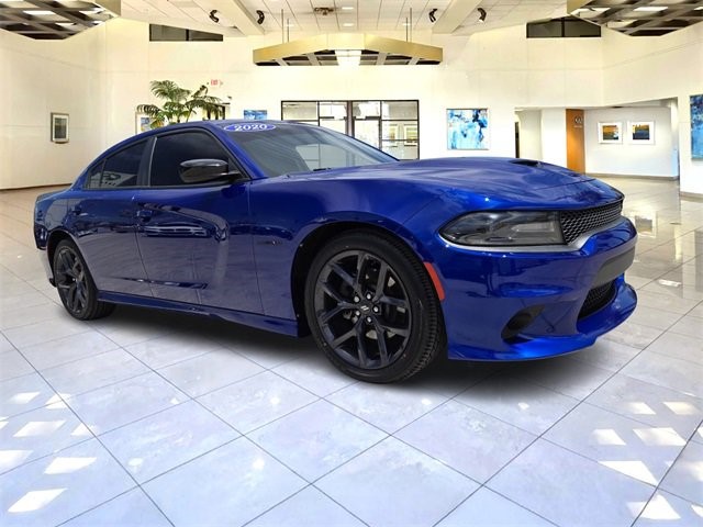 2020 Dodge Charger R/T R/T RWD Regular Unleaded V-8 5.7 L/345 [0]