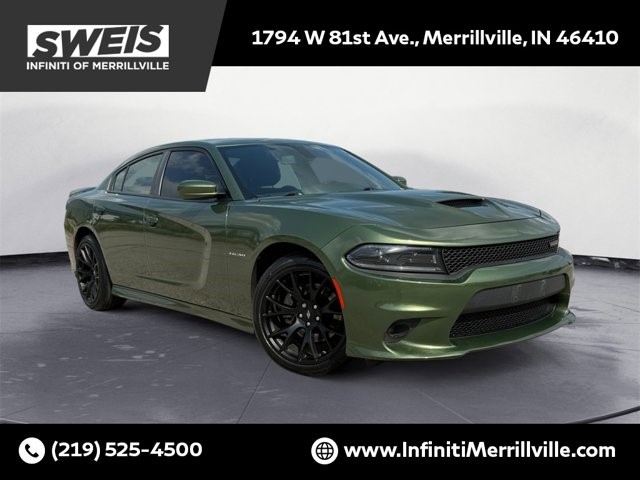 2022 Dodge Charger R/T R/T RWD Regular Unleaded V-8 5.7 L/345 [5]