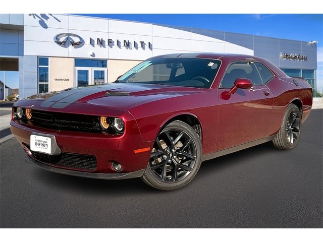 2019 Dodge Challenger SXT SXT RWD Regular Unleaded V-6 3.6 L/220 [0]