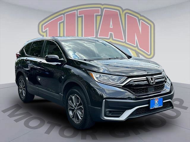 2020 Honda CR-V AWD EX [7]