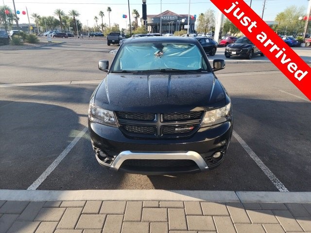 2019 Dodge Journey Crossroad Crossroad FWD Regular Unleaded I-4 2.4 L/144 [4]