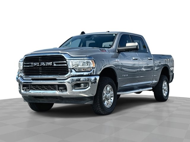 2019 Ram 2500 Big Horn Big Horn 4x4 Crew Cab 6'4" Box Regular Unleaded V-8 6.4 L/392 [3]