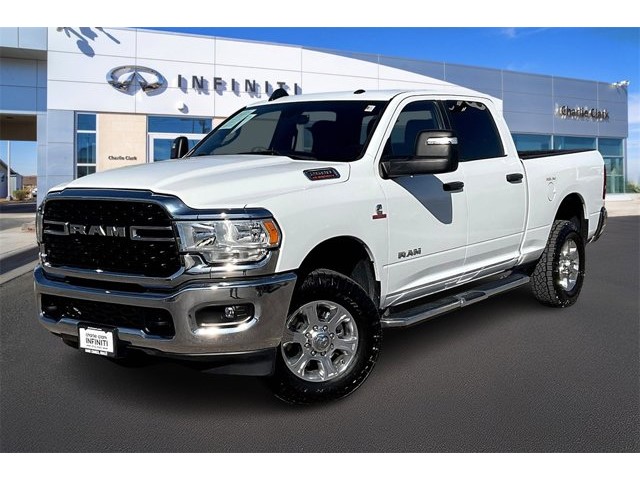 2023 Ram 2500 Big Horn Big Horn 4x4 Crew Cab 6'4" Box Intercooled Turbo Diesel I-6 6.7 L/408 [0]
