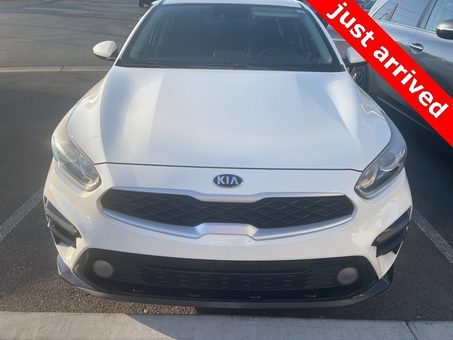 2019 Kia Forte LXS LXS IVT Regular Unleaded I-4 2.0 L/122 [0]