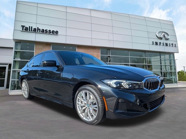 2023 BMW 3 Series 330i 330i Sedan Intercooled Turbo Premium Unleaded I-4 2.0 L/122 [0]
