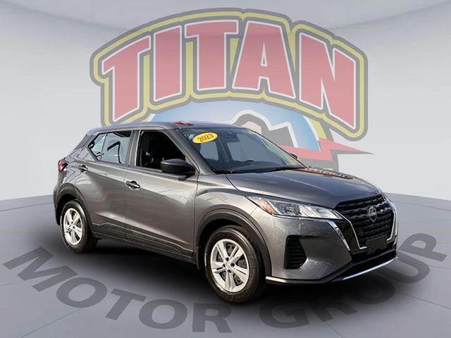 2023 Nissan Kicks S Xtronic CVT [14]