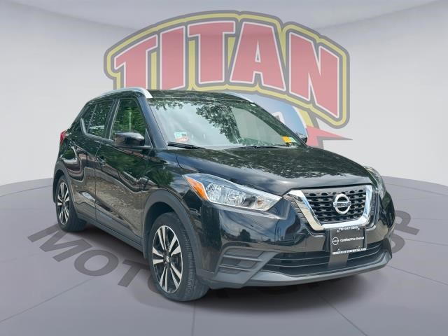 2020 Nissan Kicks SV Xtronic CVT [19]