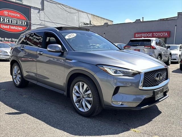2022 INFINITI QX50 LUXE AWD [3]