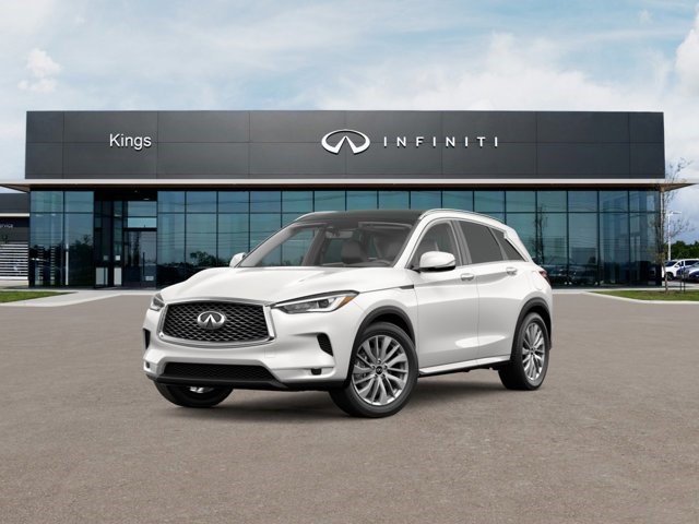 2025 INFINITI QX50 LUXE LUXE AWD Intercooled Turbo Premium Unleaded I-4 2.0 L/122 [5]