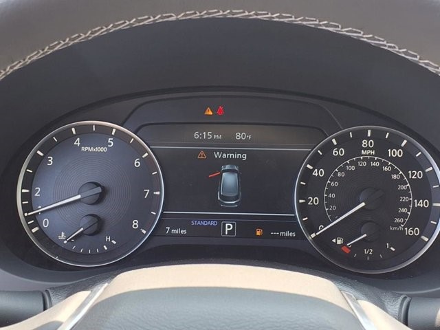 2025 Infiniti QX50 Luxe photo 11