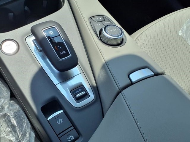 2025 Infiniti QX50 Luxe photo 14
