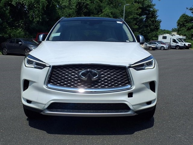 2025 Infiniti QX50 Luxe photo 2