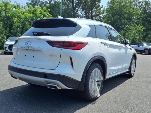 2025 Infiniti QX50 Luxe photo 6