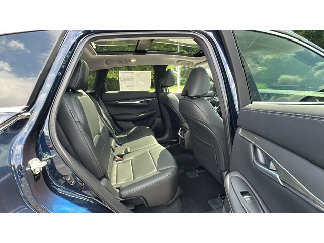 2025 INFINITI QX50 LUXE LUXE AWD Intercooled Turbo Premium Unleaded I-4 2.0 L/122 [9]