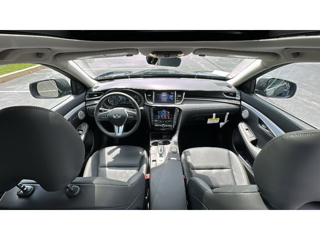 2025 INFINITI QX50 LUXE LUXE AWD Intercooled Turbo Premium Unleaded I-4 2.0 L/122 [10]