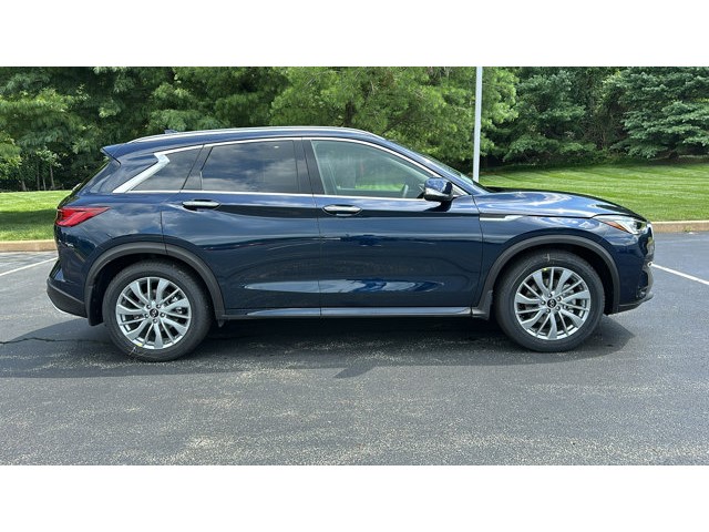 2025 INFINITI QX50 LUXE LUXE AWD Intercooled Turbo Premium Unleaded I-4 2.0 L/122 [12]