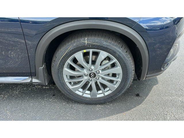 2025 INFINITI QX50 LUXE LUXE AWD Intercooled Turbo Premium Unleaded I-4 2.0 L/122 [5]