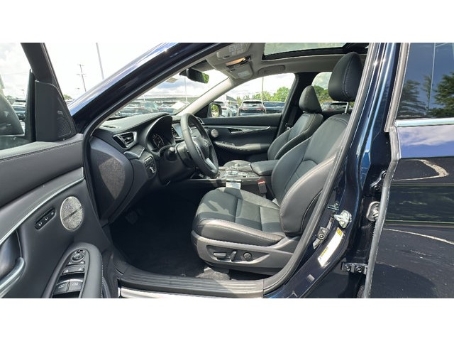2025 INFINITI QX50 LUXE LUXE AWD Intercooled Turbo Premium Unleaded I-4 2.0 L/122 [6]