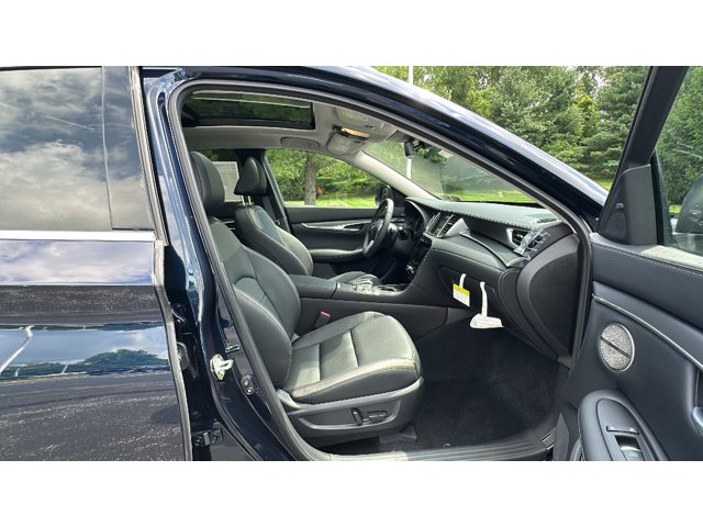 2025 INFINITI QX50 LUXE LUXE AWD Intercooled Turbo Premium Unleaded I-4 2.0 L/122 [8]