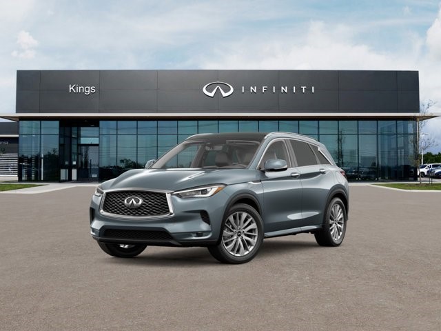2025 INFINITI QX50 LUXE LUXE AWD Intercooled Turbo Premium Unleaded I-4 2.0 L/122 [12]