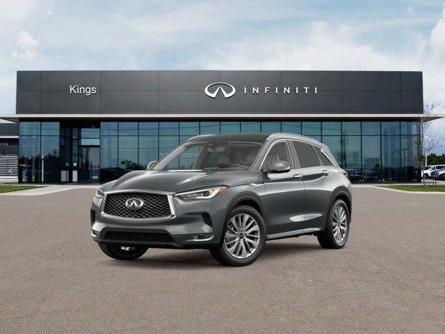 2025 INFINITI QX50 LUXE LUXE AWD Intercooled Turbo Premium Unleaded I-4 2.0 L/122 [8]