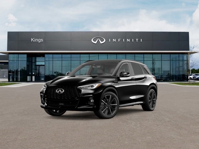 2025 INFINITI QX50 SPORT SPORT AWD Intercooled Turbo Premium Unleaded I-4 2.0 L/122 [38]