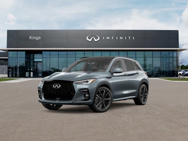 2025 INFINITI QX50 SPORT SPORT AWD Intercooled Turbo Premium Unleaded I-4 2.0 L/122 [8]
